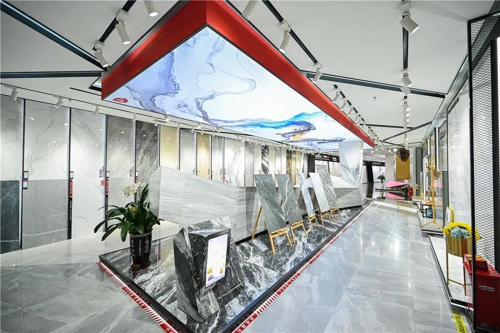 新裝展廳丨沉浸式巖板空間體驗由此開啟！