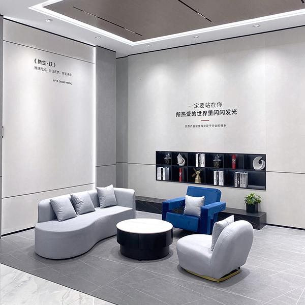 門店鑒賞丨輕奢、大氣、舒適：金科瓷磚·蕭山店