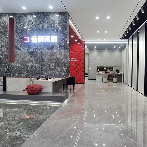 門店鑒賞丨新生力量與城市文化相融：金科瓷磚·常熟店