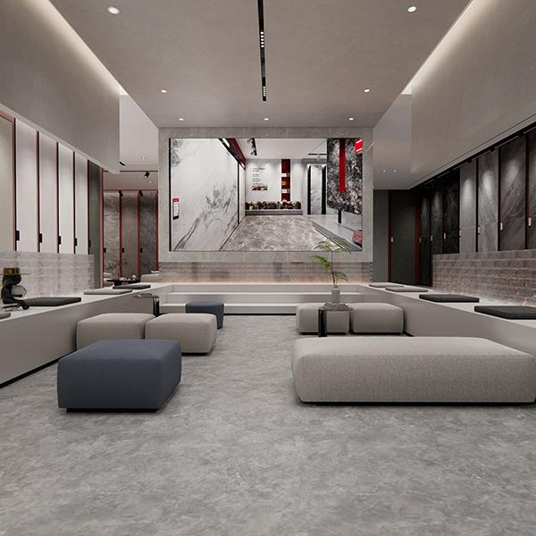 門店鑒賞 | 突破刻板印象：金科瓷磚·酒泉店